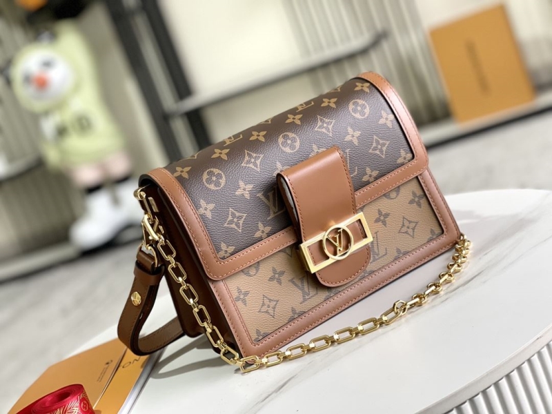 LV Satchel bags